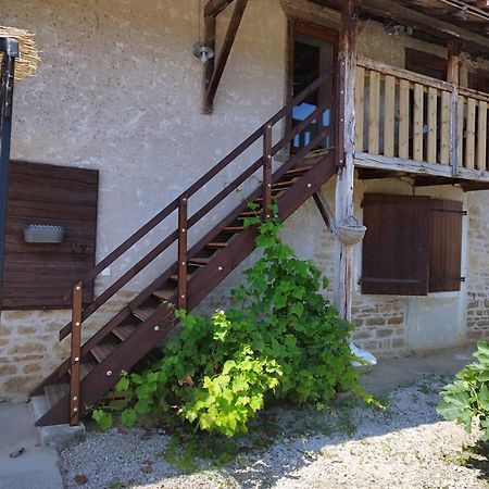Chambres D'Hotes Aux Petits Belezins 圣达穆尔 外观 照片