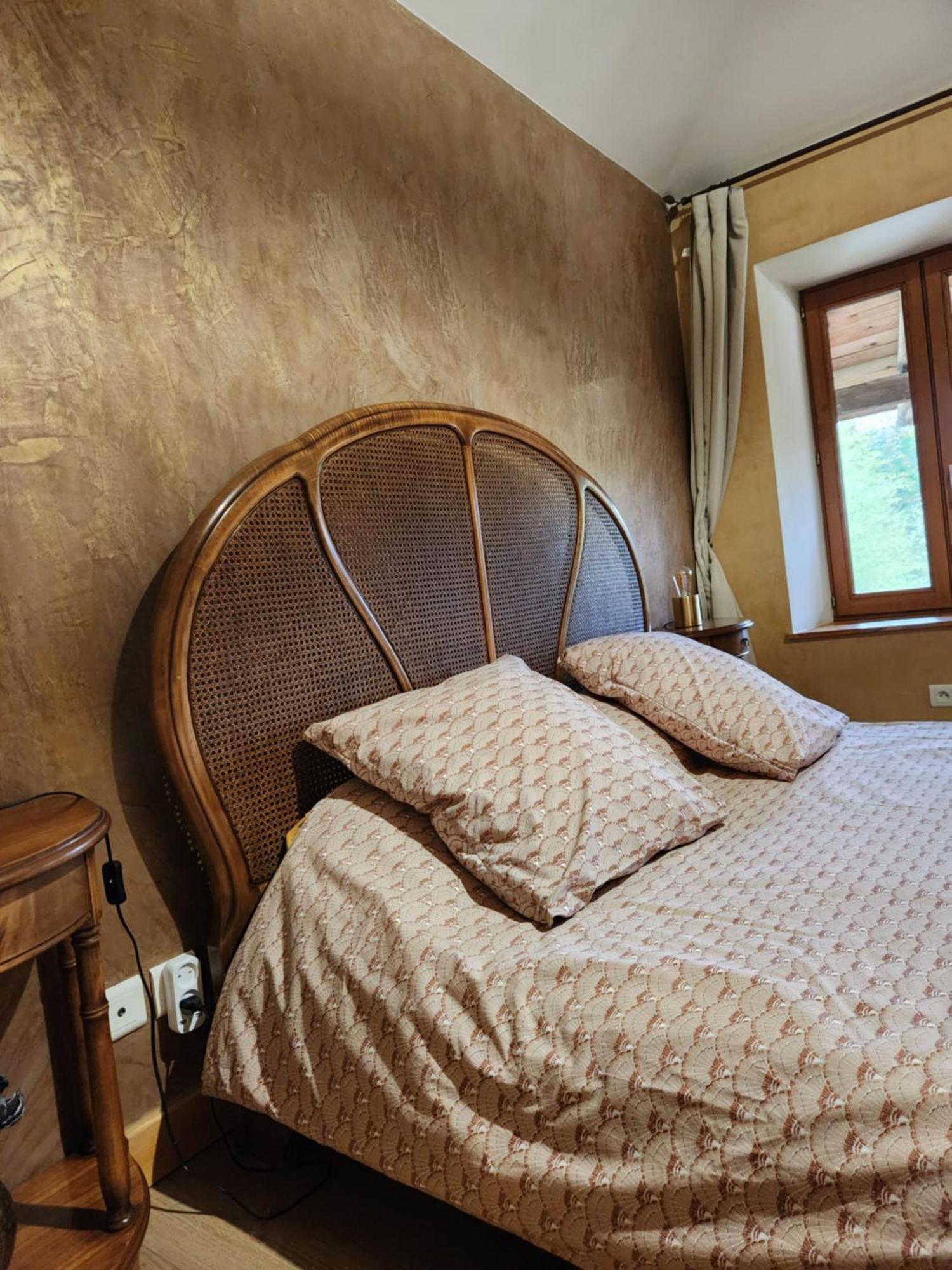 Chambres D'Hotes Aux Petits Belezins 圣达穆尔 客房 照片