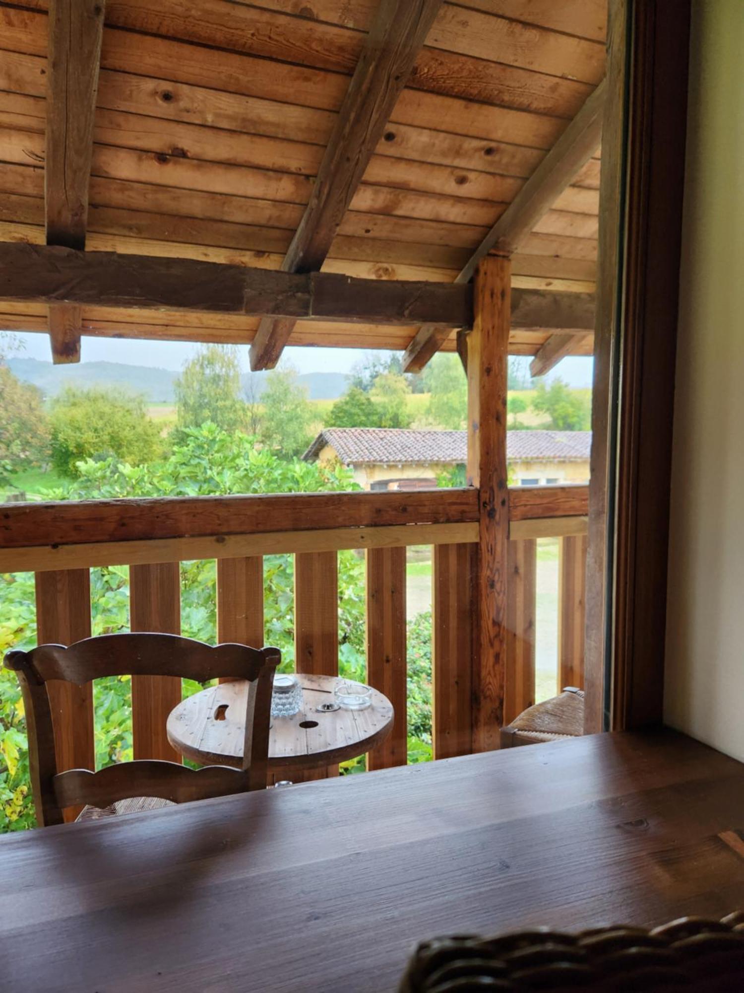 Chambres D'Hotes Aux Petits Belezins 圣达穆尔 客房 照片
