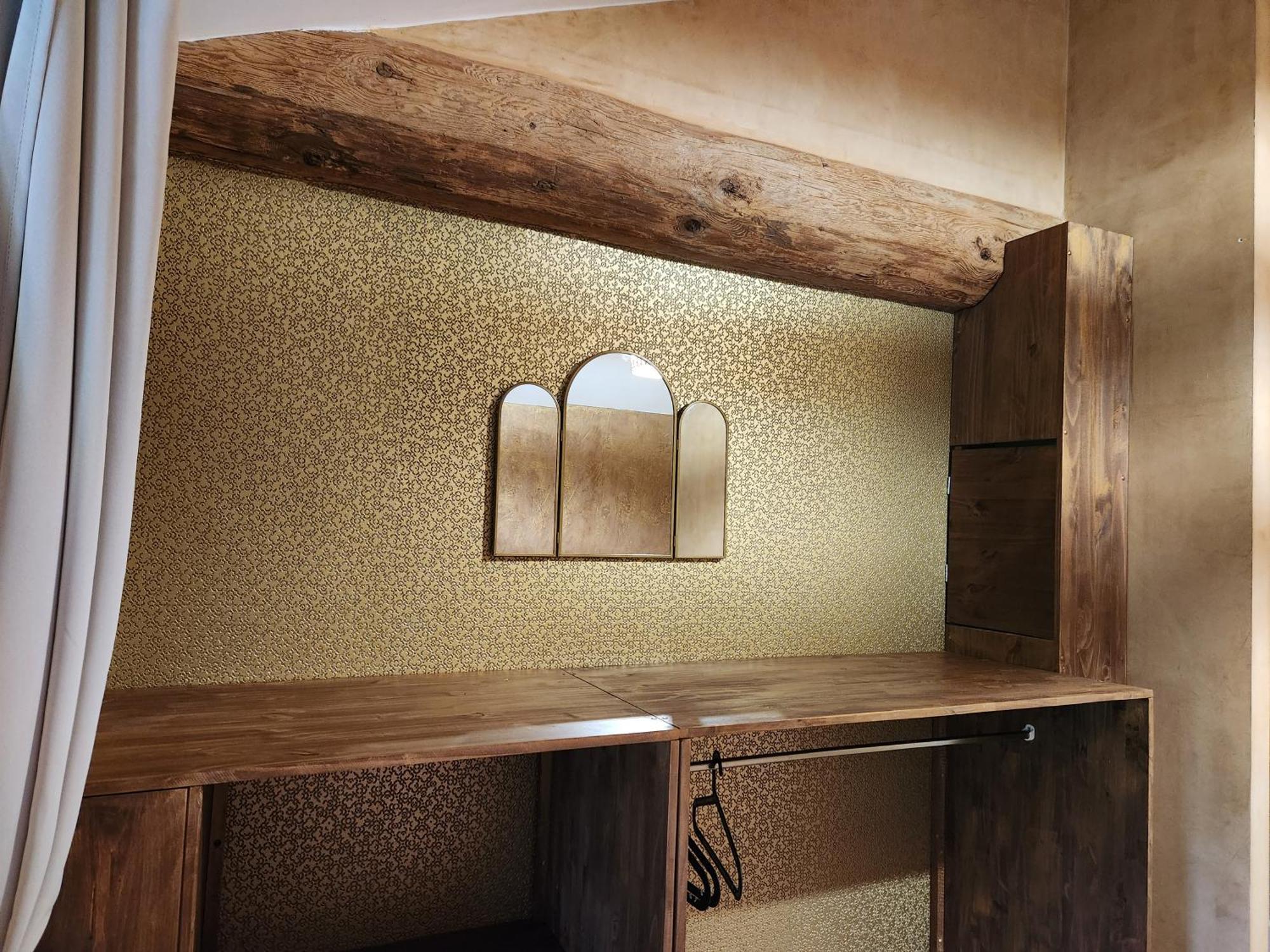 Chambres D'Hotes Aux Petits Belezins 圣达穆尔 外观 照片