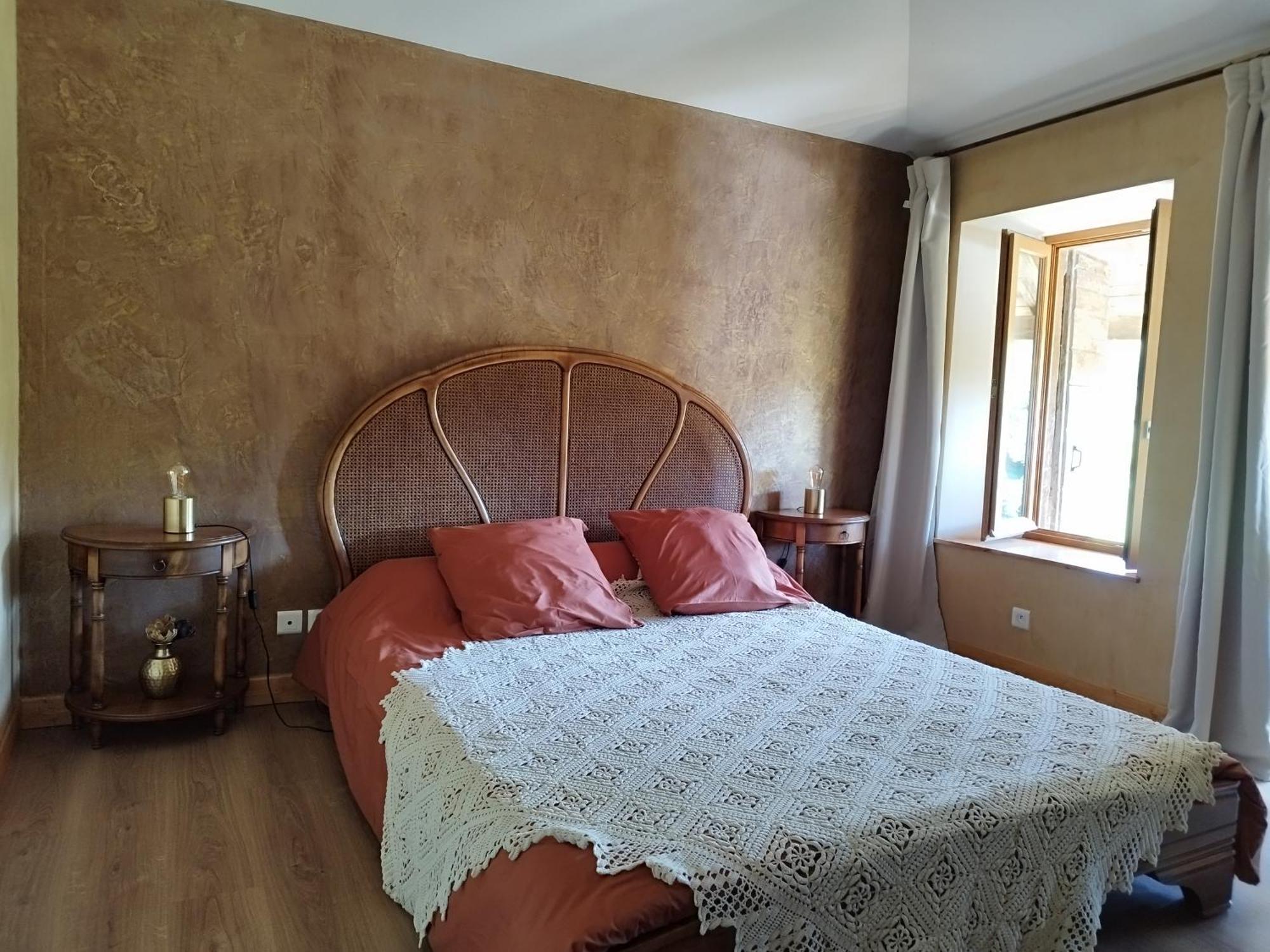 Chambres D'Hotes Aux Petits Belezins 圣达穆尔 外观 照片