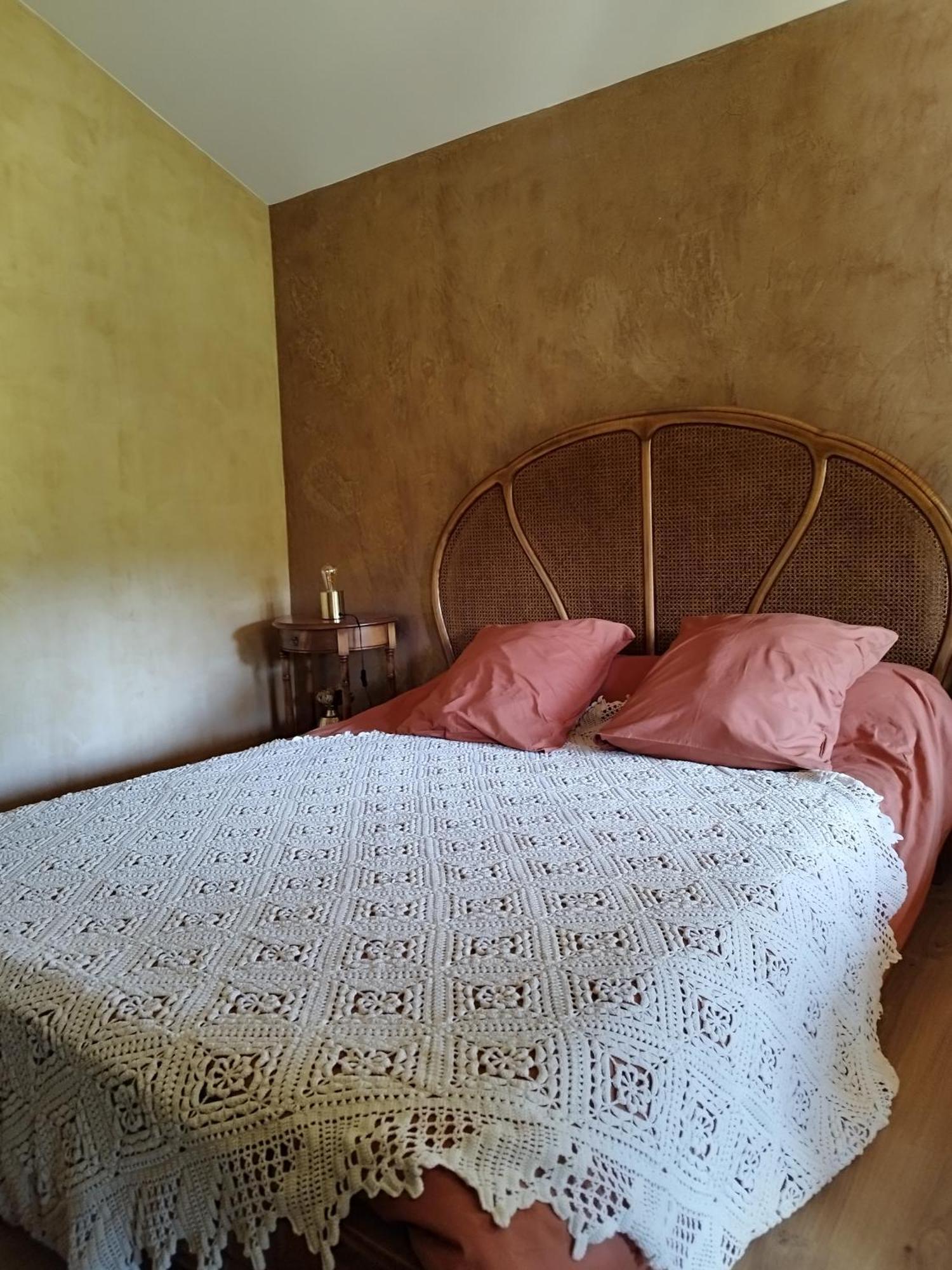 Chambres D'Hotes Aux Petits Belezins 圣达穆尔 外观 照片