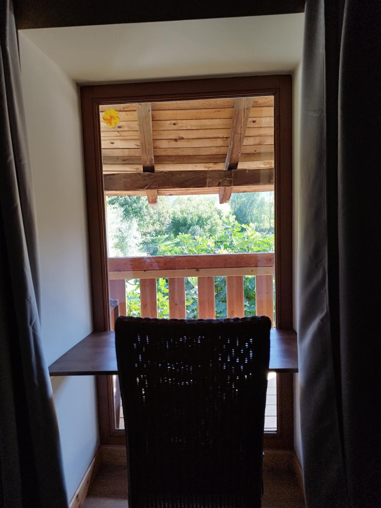 Chambres D'Hotes Aux Petits Belezins 圣达穆尔 外观 照片