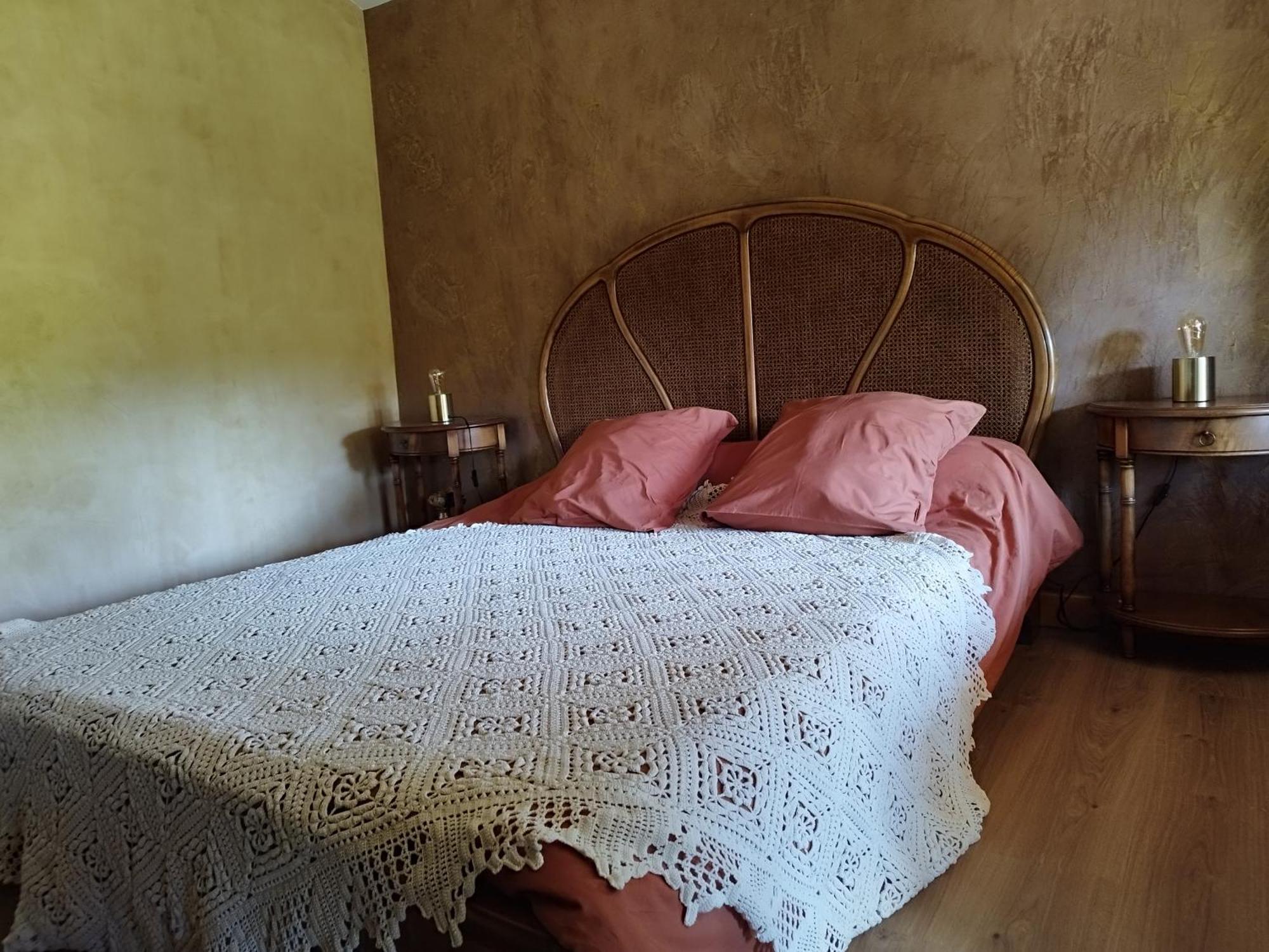 Chambres D'Hotes Aux Petits Belezins 圣达穆尔 外观 照片