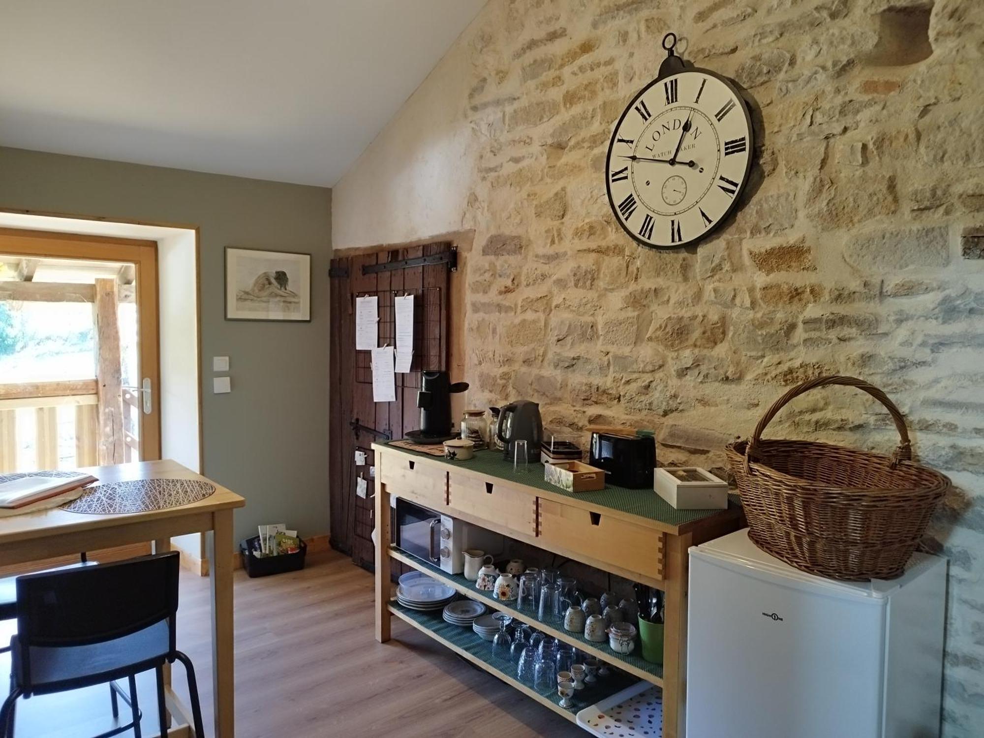 Chambres D'Hotes Aux Petits Belezins 圣达穆尔 外观 照片