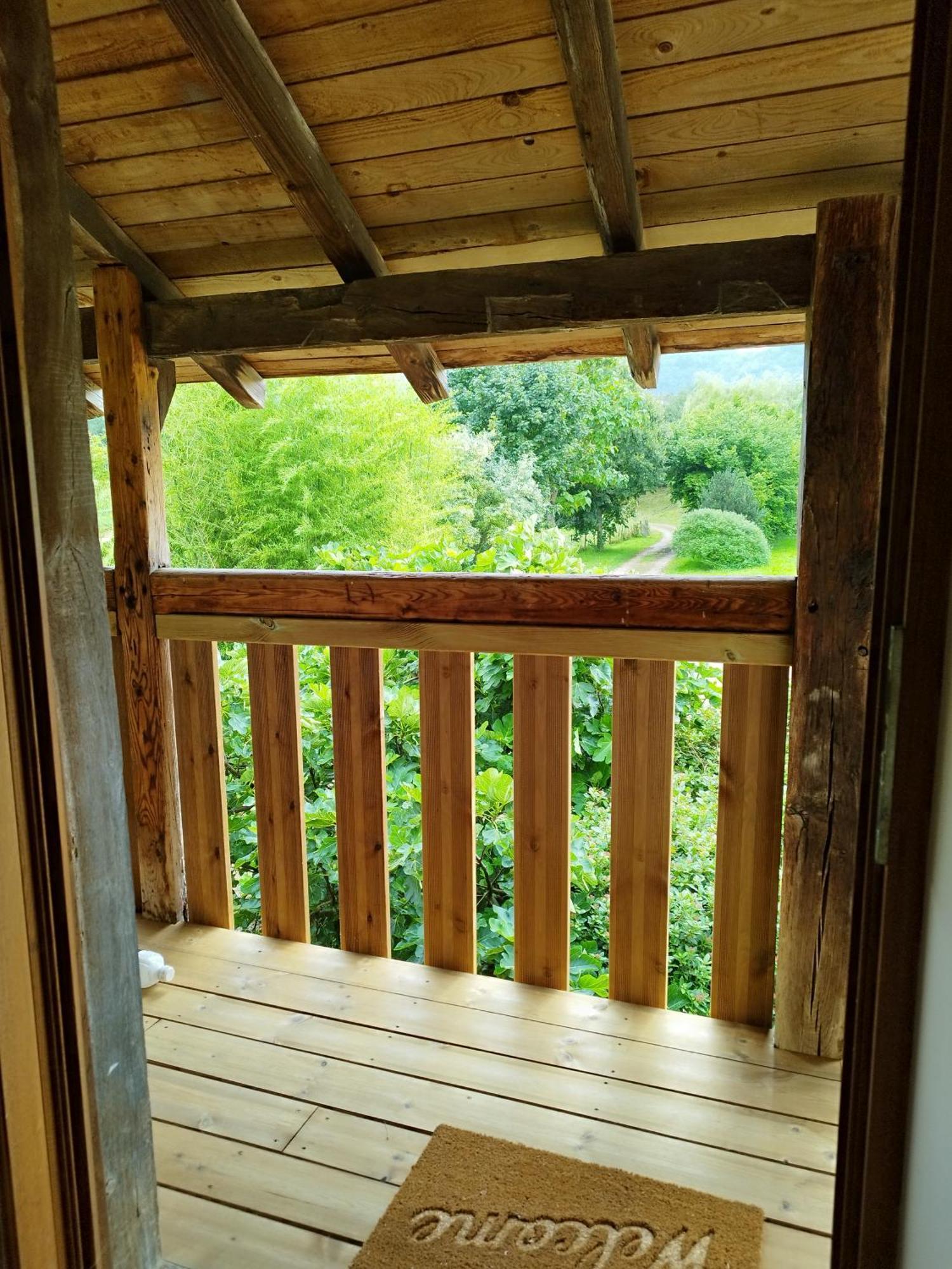 Chambres D'Hotes Aux Petits Belezins 圣达穆尔 外观 照片