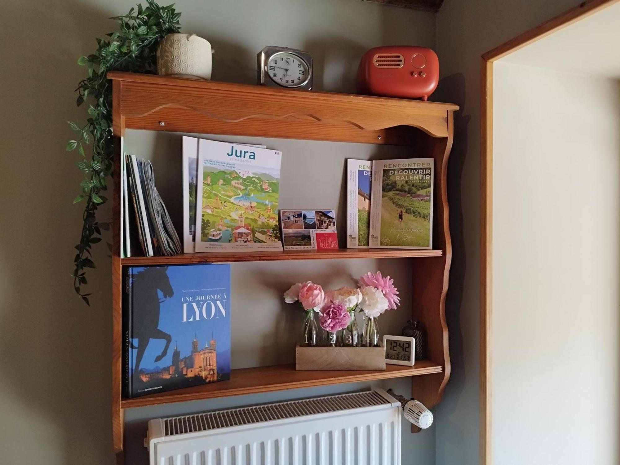 Chambres D'Hotes Aux Petits Belezins 圣达穆尔 外观 照片